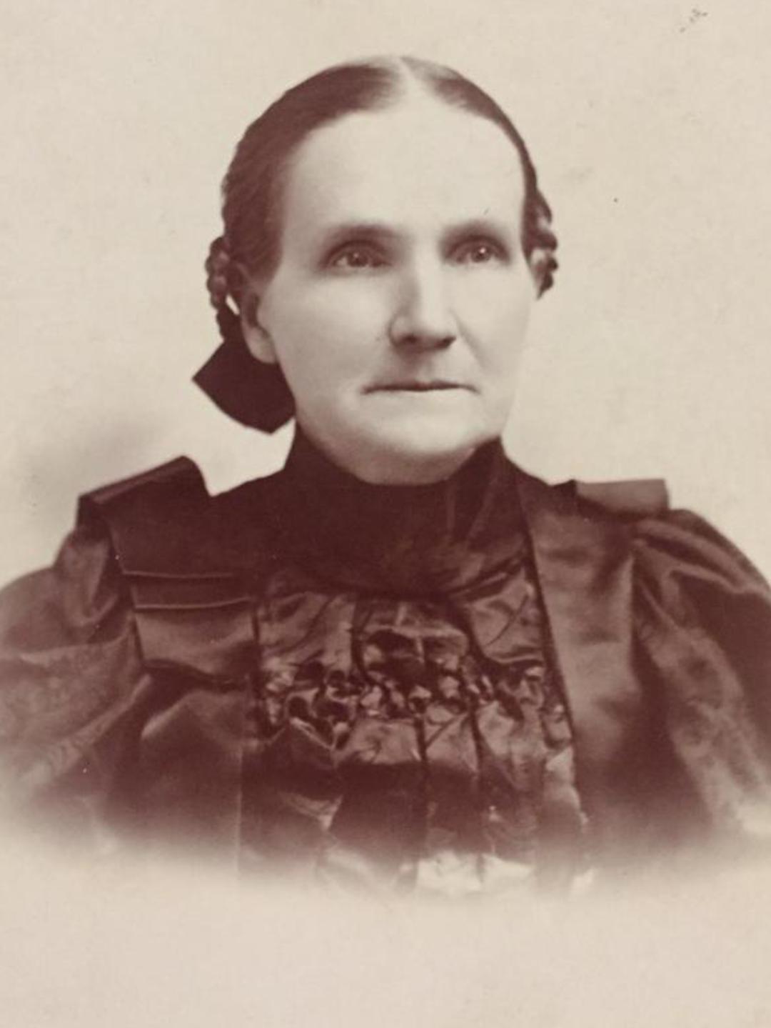 Alice Eliza Goodey (1845 - 1933) Profile
